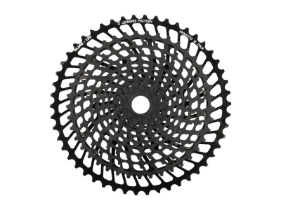 LEONARDI RACING Cassette General Lee 12V XL 9 - 50 Teeth | 12-speed for SRAM XD