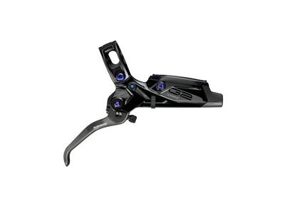 SRAM Scheibenbremse G2 Ultimate schwarz glnzend / Rainbow | Hinterrad Mj 2022
