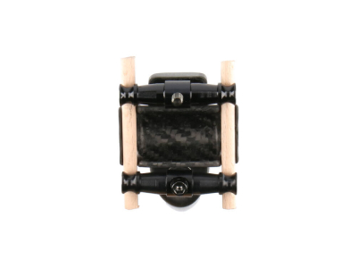 DARIMO CARBON Sattelsttze T1 Aero UD matt / schwarz fr...