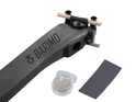 DARIMO CARBON Seatpost T1 Aero UD matte / black for Specialized Tarmac SL7 from 2021 | 15 mm Offset Di2