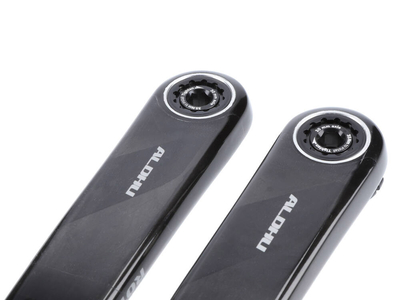 ROTOR Crankarms ALDHU Carbon for Road Bike 165 m