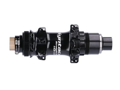 SYNTACE Hinterrad 28 W25i Straight Center Lock | 12x142mm...