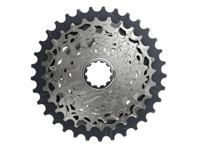 SRAM Force Cassette XG-1270 12-speed | silver 10 - 36 Teeth