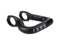 RIDE FARR Bar Extensions Aero Bolt-On Aluminum | black matte
