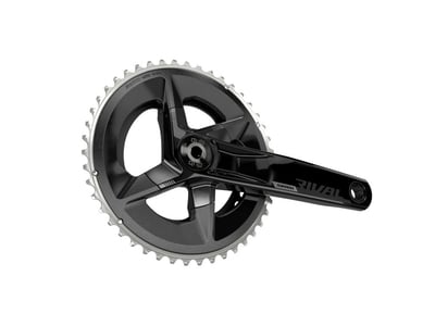 SRAM Rival DUB Kurbel Road 2-fach 48-35 Zhne 165,0 mm