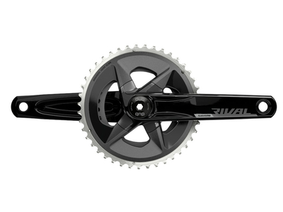 SRAM Rival DUB Wide Crank Road 2-speed