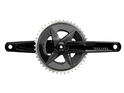 SRAM Rival DUB Wide Kurbel Road 2-fach