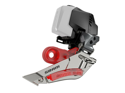 SRAM Rival eTap AXS Wide Front Derailleur | 2x12