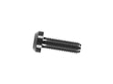 Titanium Screw M5x15 with Chamfer black