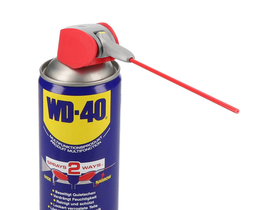 WD-40 Multifunction Oil Smart Straw | 400 ml