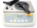 SRAM Rival DUB AXS Quarq Powermeter Crank Road 2-speed 48-35 Teeth 170,0 mm