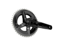 SRAM Rival DUB AXS Quarq Powermeter Crank Road 2-speed 46-33 Teeth 175,0 mm