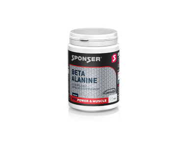 SPONSER Food Supplement Beta Alanine | 140 Tabs