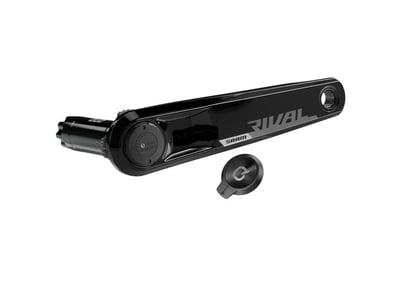 SRAM Rival DUB AXS Quarq Powermeter Upgrade 165,0 mm