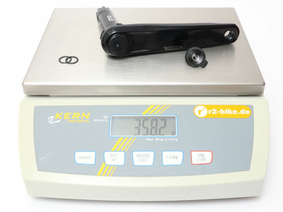 SRAM Rival DUB AXS Quarq Powermeter Upgrade 165,0 mm