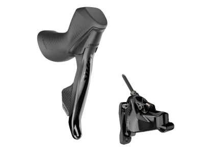 SRAM Rival eTap AXS Road Disc HRD Flat Mount Road Group 2x12