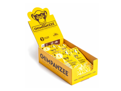 CHIMPANZEE Isotonic Sportdrink Orange | 25 Sachet Box
