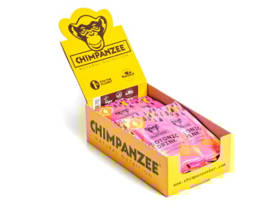 CHIMPANZEE Isotonic Sportdrink Wild Cherry | 20 Sachet Box