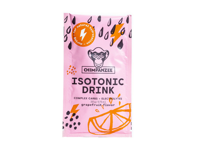 CHIMPANZEE Isotonic Sportdrink Grapefruit | 30g Sachet