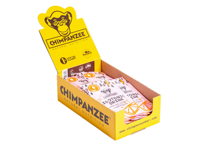 CHIMPANZEE Isotonisches Sportgetrnk Isotonic Drink...