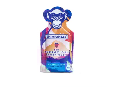 CHIMPANZEE Energy Gel Natural Forrest Fruit | 35g Bag