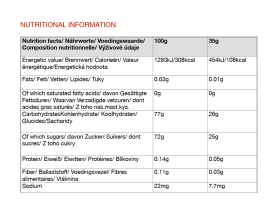 CHIMPANZEE Organic Energygel Natural Forest Fruit | 35g Bag