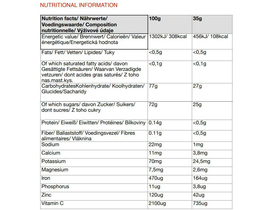 CHIMPANZEE Energy Gel Natural Forrest Fruit | 35g Bag