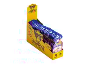 CHIMPANZEE Organic Energygel Natural Forest Fruit | 25...