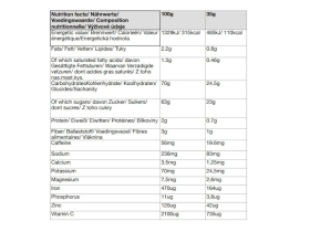CHIMPANZEE Organic Energygel Chocolate - with Caffeine |...
