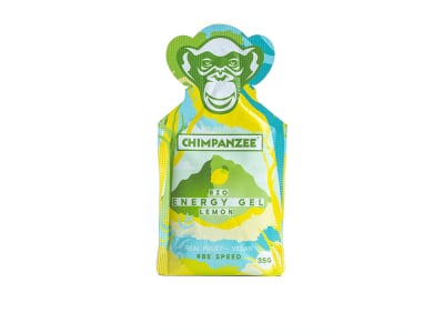 CHIMPANZEE Organic Energygel Lemon | 35g Bag