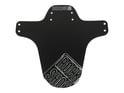 ROCKSHOX Schutzblech MTB Fender | Distressed White Outlines