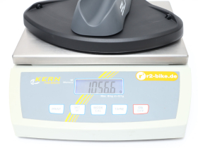 ELITE Vorderradstütze Sterzo Smart Travel Block...