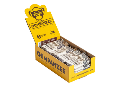 CHIMPANZEE Energie Riegel Natural Chocolate Espresso | 20...