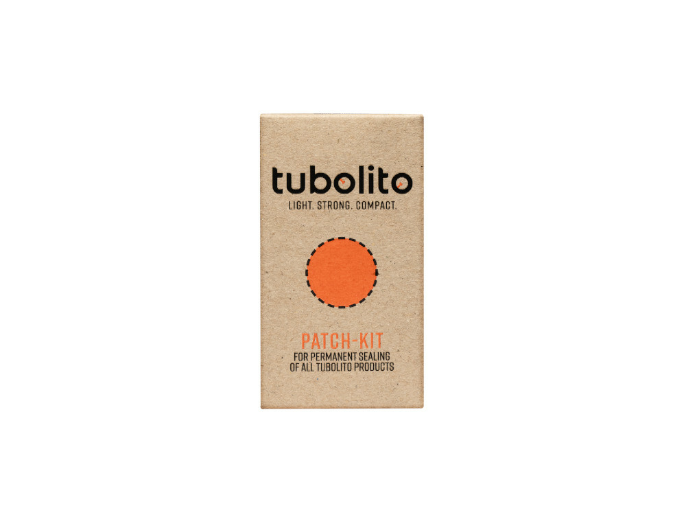 Tubolito Tubo-Flix-Kit Flickzeug Reparaturset für Tubolito Schläuche 