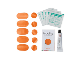 TUBOLITO Repair Kit Patch Kit Panning Set