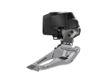 SRAM Rival eTap AXS Road Disc HRD Flat Mount Rennrad Gruppe 2x12 | Quarq Powermeter Kurbel | 48-35 Zähne 172,5 mm 10 - 36 Zähne Paceline Rotor 160 mm | Center Lock (vorn und hinten) SRAM DUB | BSA 68 mm | 73 mm