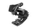 SRAM Rival eTap AXS Road Disc HRD Flat Mount Rennrad Gruppe 2x12 | Quarq Powermeter Kurbel | 48-35 Zähne 175 mm 10 - 30 Zähne ohne Bremsscheiben ohne Innenlager
