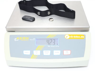 ELITE Brustgurt Herzfrequenz Sensor | ANT+ und Bluetooth