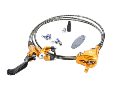 FORMULA Disc Brake Cura X gold | Set