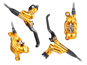 FORMULA Disc Brake Cura X gold | Set
