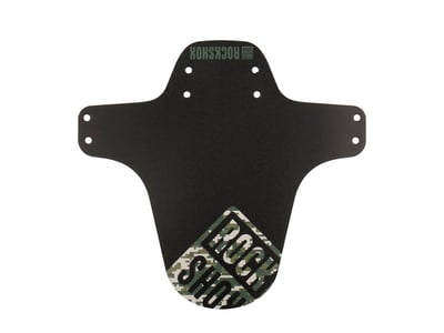 ROCKSHOX Schutzblech MTB Fender | Digicamo grün