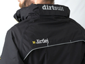 DIRTLEJ DirtSuit Pro Edition | black / yellow