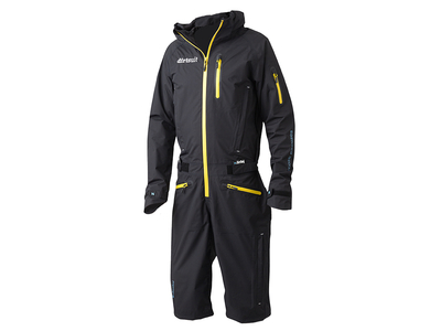 DIRTLEJ DirtSuit Pro Edition | black / yellow
