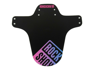 ROCKSHOX MTB Fender | Fade pink/blue