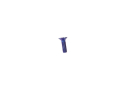 77DESIGNZ Titanium screw Ti Bolt blue | M4x12 Countersunk Head