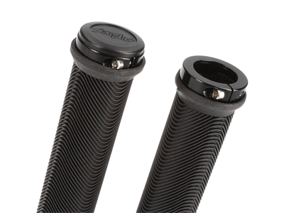 SENSUS Griffe Swayze Sans Flange Lock-On (148 MM) schwarz