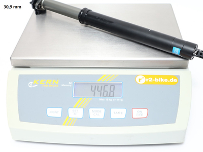 PRO Sattelsttze Tharsis DSP Vario intern | 100 mm 30,9 mm