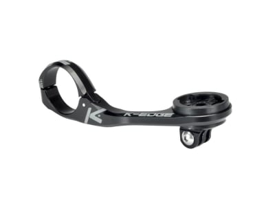 K-EDGE Halterung für Garmin Fahrradcomputer Max XL Combo | 31,8 mm
