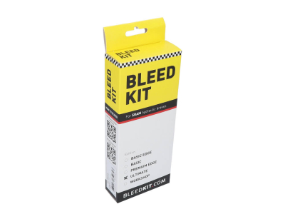 BLEEDKIT Bleeding Kit Ultimate Edition SRAM 2017+