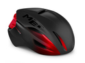 MET Bike Helmet Manta MIPS black/red metallic matte/glossy